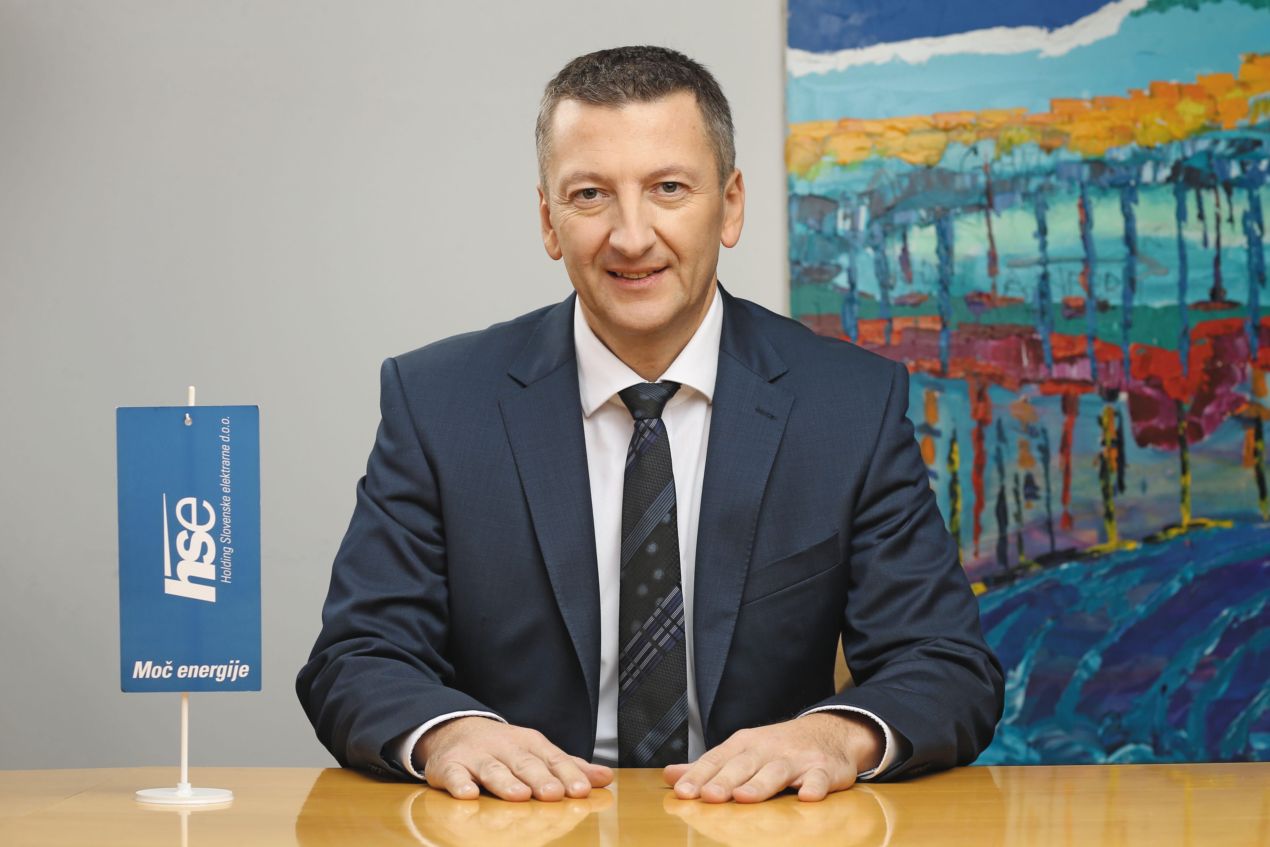Intervju z generalnim direktorjem HSE dr. Viktorjem Vračarjem
